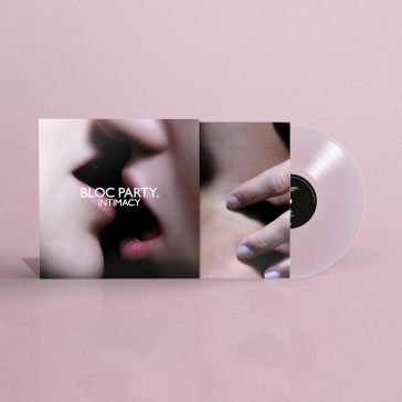 Intimacy (vinyl pink transparent)