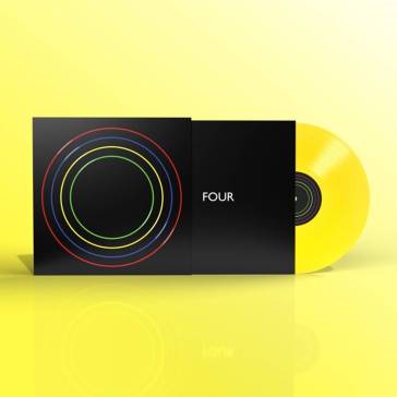 Four (vinyl yellow)