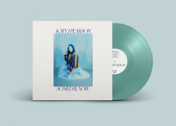 Someday, now (vinyl coke bottle green)