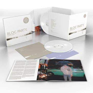 Silent alarm (20th anniversary deluxe bo