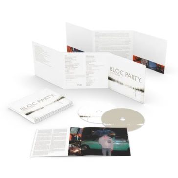Silent alarm (20th anniversary edt.)