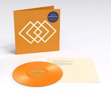International (indie exclusive orange vi