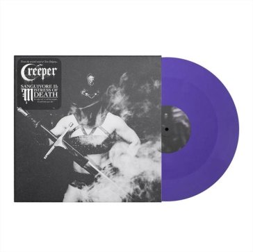 Sanguivore ii: mistress of death (vinyl