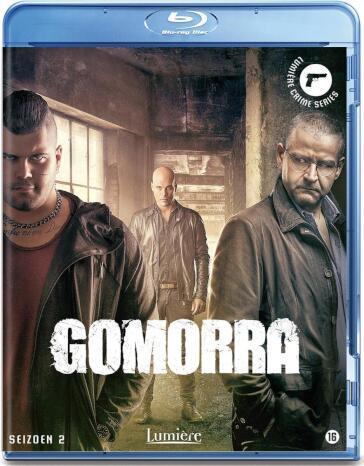 Gomorra - Seizoen 2 (3 Blu-Ray)