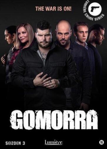 Gomorra - Seizoen 3 (3 Dvd)