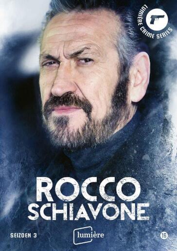 Rocco Schiavone - Seizoen 3 (2 Dvd)