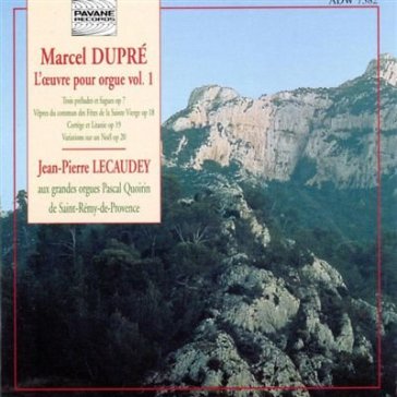 Complete organ works vol.