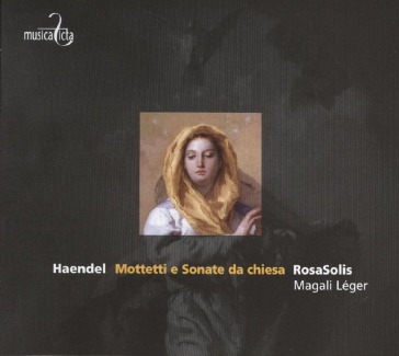 Mottetti e sonate da chiesa