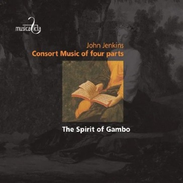 The spirit of gambo - consort music of f