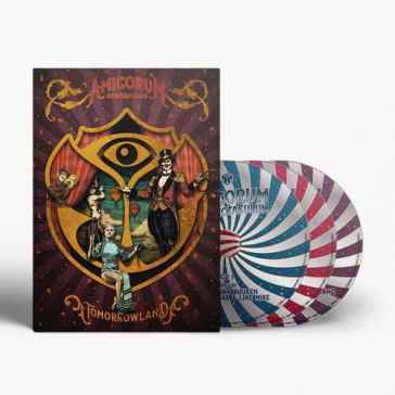 Tomorrowland present amicorum spectaculu