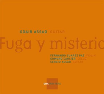 Fuga y misterio
