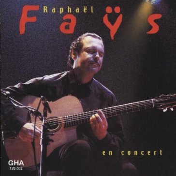Rapha l fa s en concert