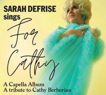 Sings a capella album a tribute to caty