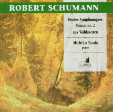Etudes symphoniques, piano sonata no.2