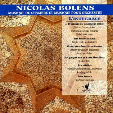 Complete orchestral chamber music