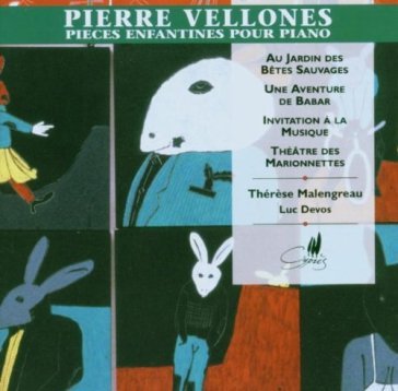 Children s pieces for piano