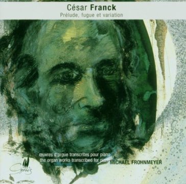 Organ orks transcribed for piano