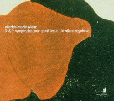 Organ symphonies nos. 5 6