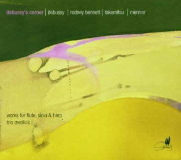 Debussy s corner