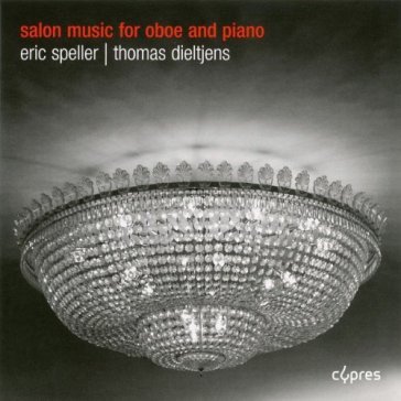 Salon music for oboe and piano