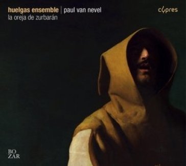 La oreja de zurbaran