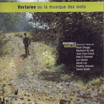 Verlaine or the music of words