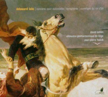 Cello concerto, symphony in g minor