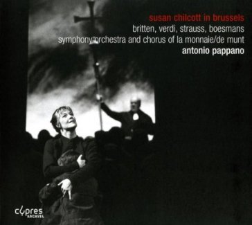 Susan chilcott at la monnaie