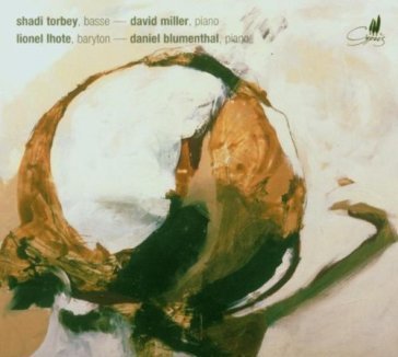 Shadi torbey, bass - lionel lhote, barit