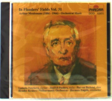 Orchestral music iff 31