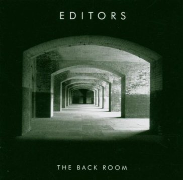The back room