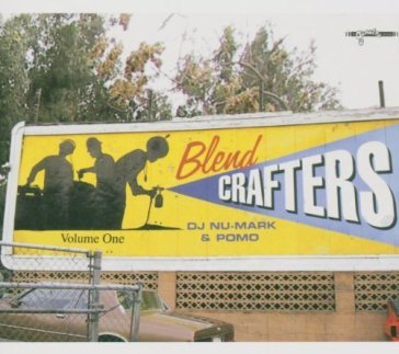 Blend crafters