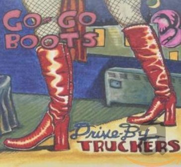 Go go boots