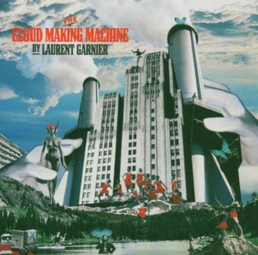 The cloud making machine