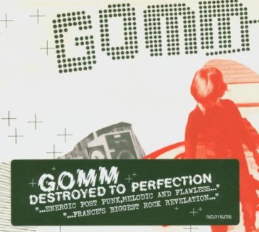 Destroyed to perfection