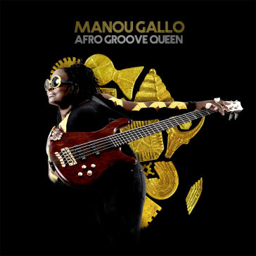 Afro groove queen