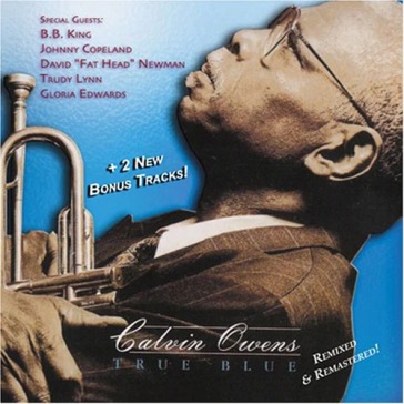 True blue