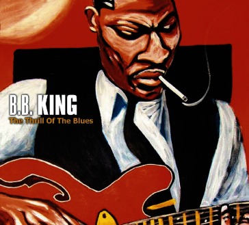 The thrill of the blues