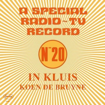 In kluis - a special radio tv rec. nr.20
