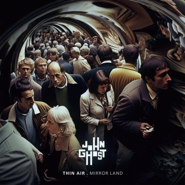 Thin air . mirror land