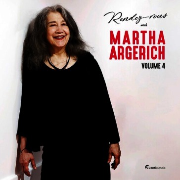 Rendez-vous with martha argerich volume