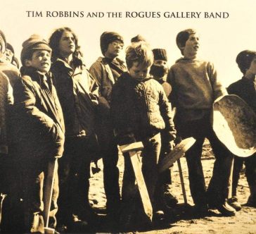 Tim robbins and the rouge gallery band