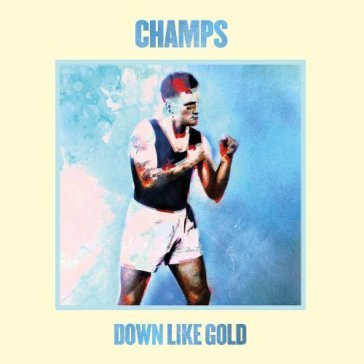 Down like gold