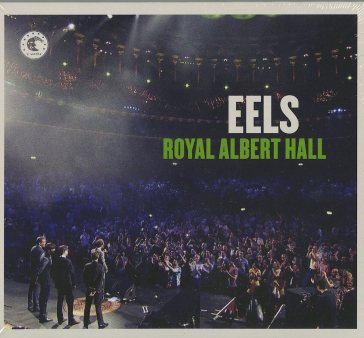 Royal albert hall-2cd+dvd