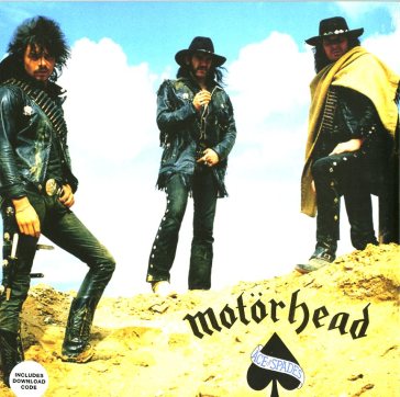 Ace of spades