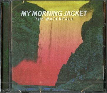 The waterfall