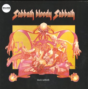Sabbath bloody sabbath
