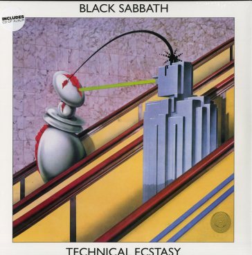 Technical ecstasy
