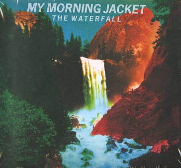 The waterfall-ltd ed