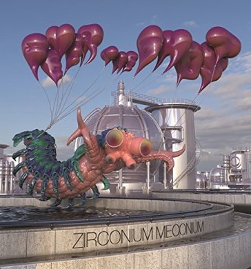 Zirconium meconium